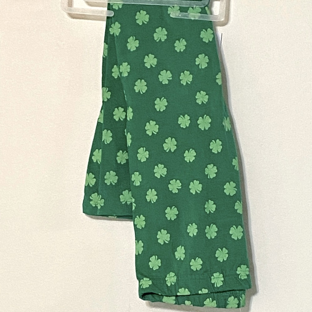 Girls clover leggings size 7/8